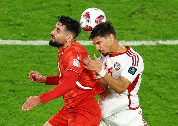 4 Pencetak Gol Bunuh Diri di Piala Asia 2023, Salah Satunya dari Indonesia