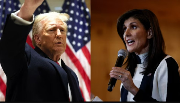 3 Fakta Pertarungan Nikki Haley Vs Donald Trump Memperebutkan Nominasi Capres Partai Republik