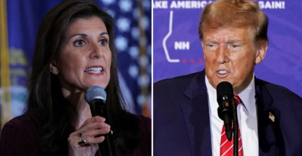 3 Fakta Pertarungan Nikki Haley Vs Donald Trump Memperebutkan Nominasi Capres Partai Republik