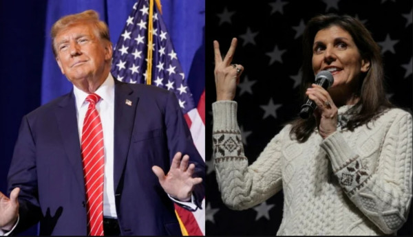 3 Fakta Pertarungan Nikki Haley Vs Donald Trump Memperebutkan Nominasi Capres Partai Republik