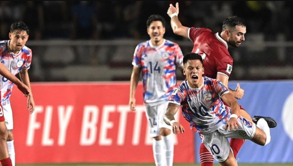 3 Blunder Konyol Jordi Amat yang Merugikan Timnas indonesia