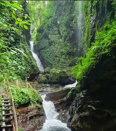 10 Curug di Bogor yang Paling Dekat dengan Jakarta, Nomor 7 Lagi Viral