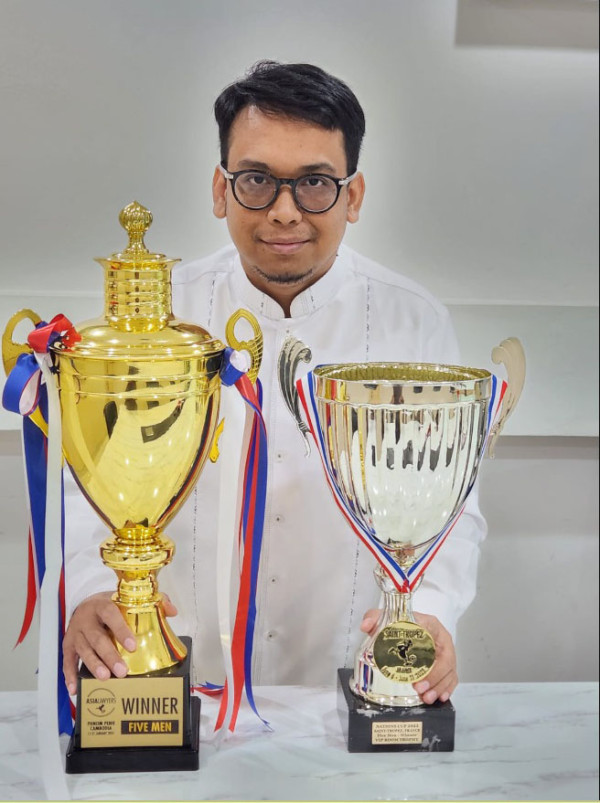 Profil RAP FC Indonesia, Tim Sepak Bola Advokat Jawara Asia