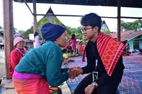 Singgah di Tanah Karo, Alam Dititipi Aspirasi Warga untuk Ganjar-Mahfud