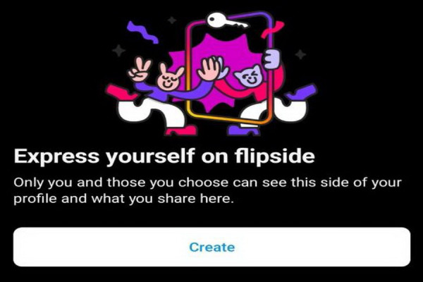 Instagram Uji Coba Fitur Flipside, Ini Fungsinya
