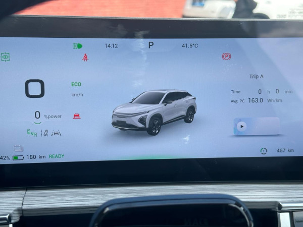First Drive Chery Omoda E5, Pantaskah Dibanderol Rp500 Jutaan?