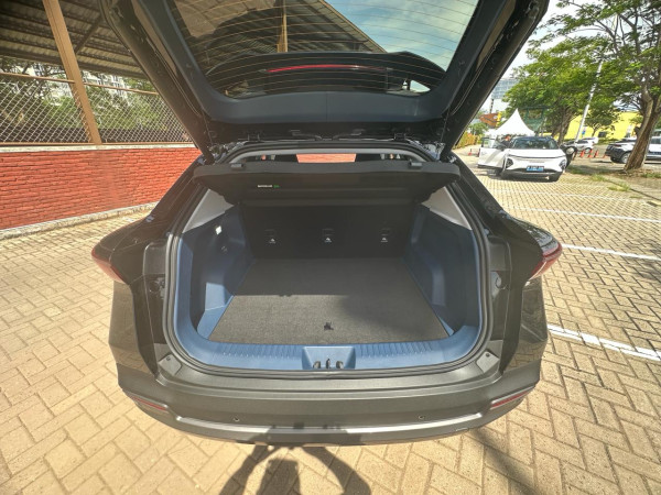 First Drive Chery Omoda E5, Pantaskah Dibanderol Rp500 Jutaan?