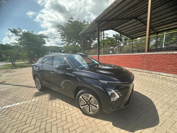 First Drive Chery Omoda E5, Pantaskah Dibanderol Rp500 Jutaan?