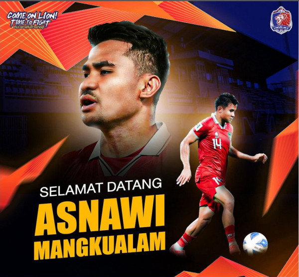 BREAKING NEWS: Asnawi Mangkualam Gabung Port FC usai Piala Asia 2023