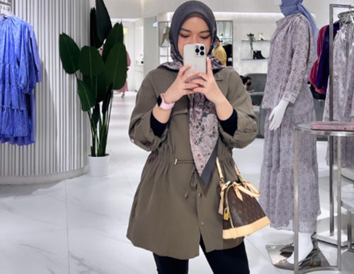 5 Potret Cantik Rismahani, Istri Witan Sulaeman Gelandang Timnas Indonesia