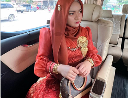 5 Potret Cantik Rismahani, Istri Witan Sulaeman Gelandang Timnas Indonesia