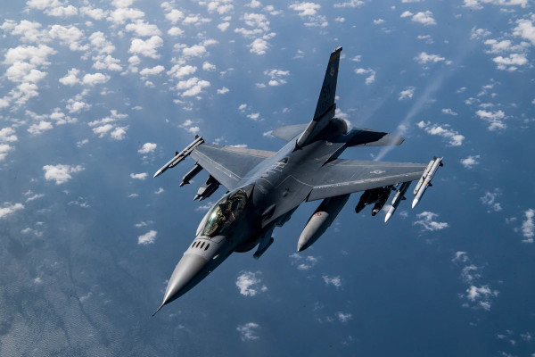 Inilah Daftar Negara yang Menggunakan F-16 Fighting Falcon