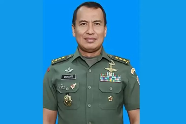 Jenderal Bintang 3 Aktif Pemilik Brevet Komando Kopassus, Nomor 1 Terjun dalam Operasi Mapenduma