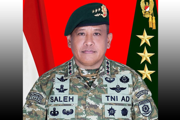 Jenderal Bintang 3 Aktif Pemilik Brevet Komando Kopassus, Nomor 1 Terjun dalam Operasi Mapenduma