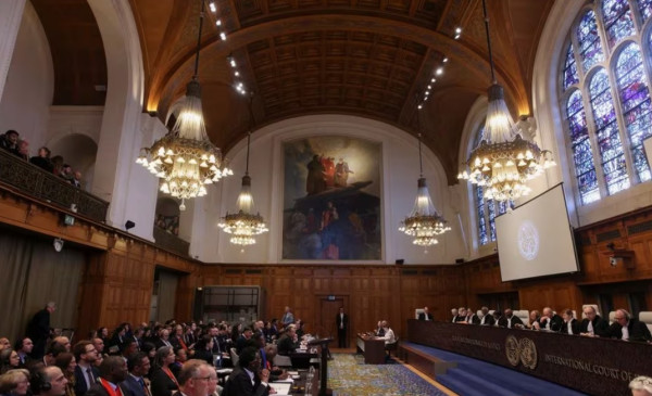 Siapa Joan E. Donoghue? Pemimpin Sidang Genosida Israel yang Bisa Bicara dalam 4 Bahasa Asing