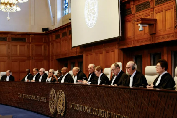 Siapa Joan E. Donoghue? Pemimpin Sidang Genosida Israel yang Bisa Bicara dalam 4 Bahasa Asing