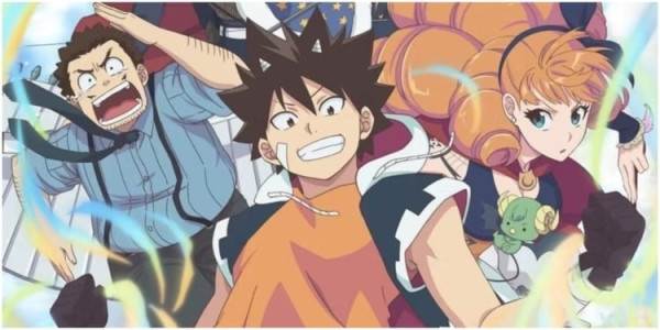 7 Rekomendasi Anime Mirip Black Clover, Tak Kalah Seru!