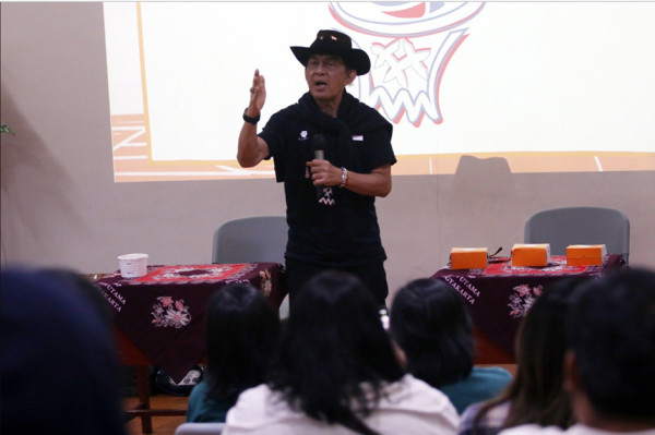 Liga Pelajar Yogyakarta 2024 Terapkan Visi Dua Bintang
