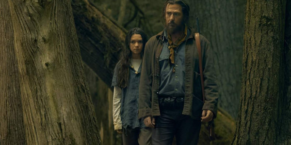 Review The Marsh King's Daughter: Premis Menarik yang Gagal di Tengah Jalan