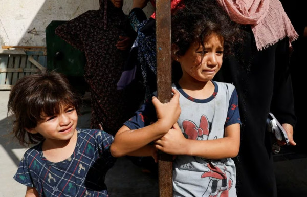 Bagaimana Israel Menghancurkan Masa Depan Anak-anak di Gaza?