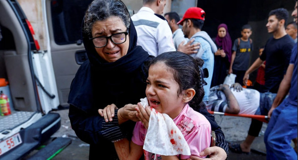 Bagaimana Israel Menghancurkan Masa Depan Anak-anak di Gaza?