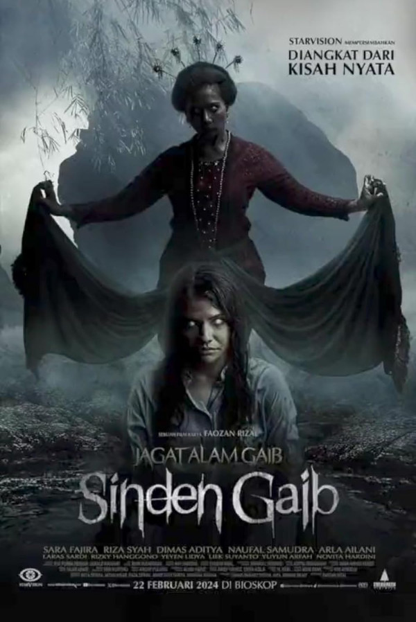 12 Film Indonesia Tayang Februari 2024, Ada Pasutri Gaje