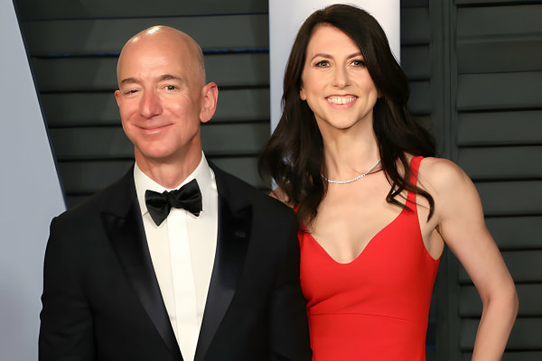 5 Perceraian Termahal di Dunia, Jeff Bezos Beri Tunjangan Rp569 Triliun
