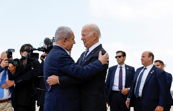 Mengapa Presiden AS Joe Biden Disebut Penjahat Perang?