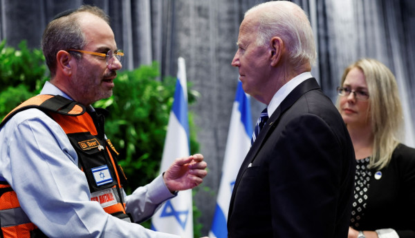 Mengapa Presiden AS Joe Biden Disebut Penjahat Perang?
