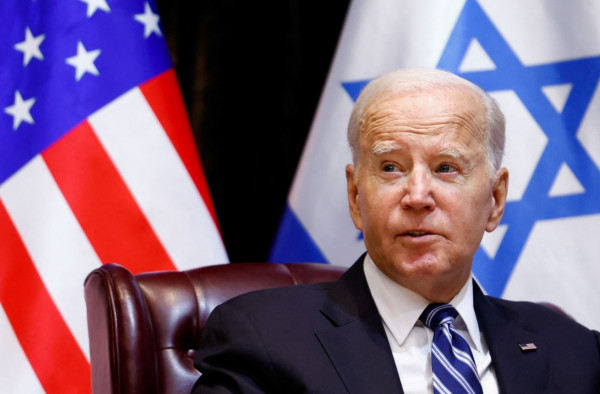 Mengapa Presiden AS Joe Biden Disebut Penjahat Perang?