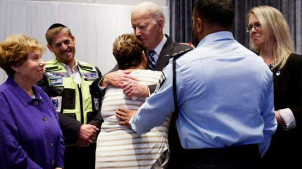 Mengapa Presiden AS Joe Biden Disebut Penjahat Perang?
