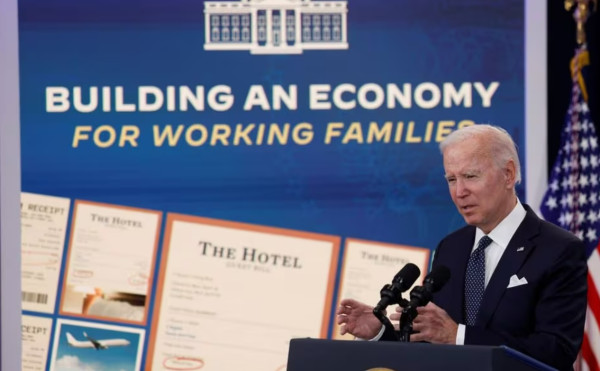 Mengapa Presiden AS Joe Biden Disebut Penjahat Perang?