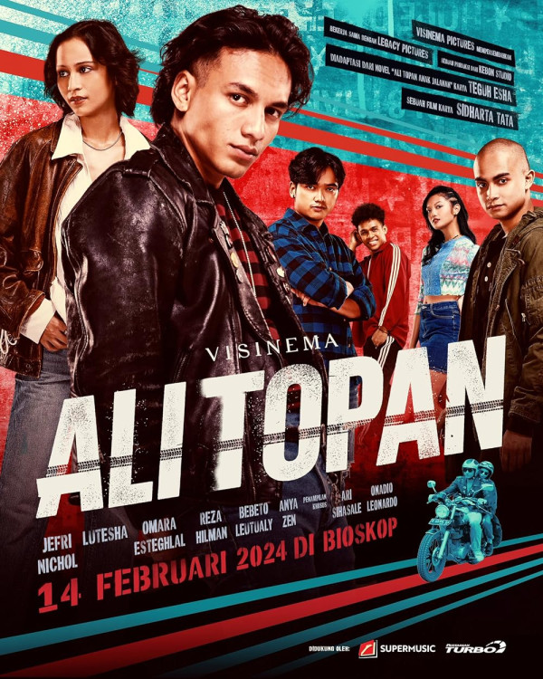 12 Film Indonesia Tayang Februari 2024, Ada Pasutri Gaje