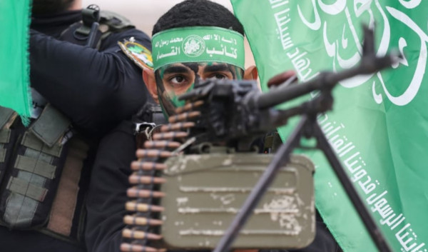 Bagaimana Strategi Militer Hamas Melawan Israel Terus Berkembang di Gaza Selatan?