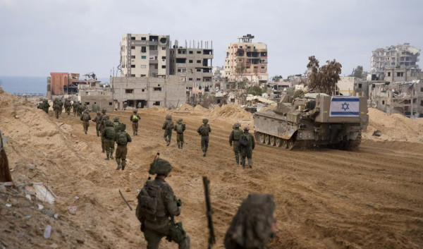Bagaimana Tentara Israel Melakukan Penjarahan Massal di Gaza Senilai Rp394 Miliar?
