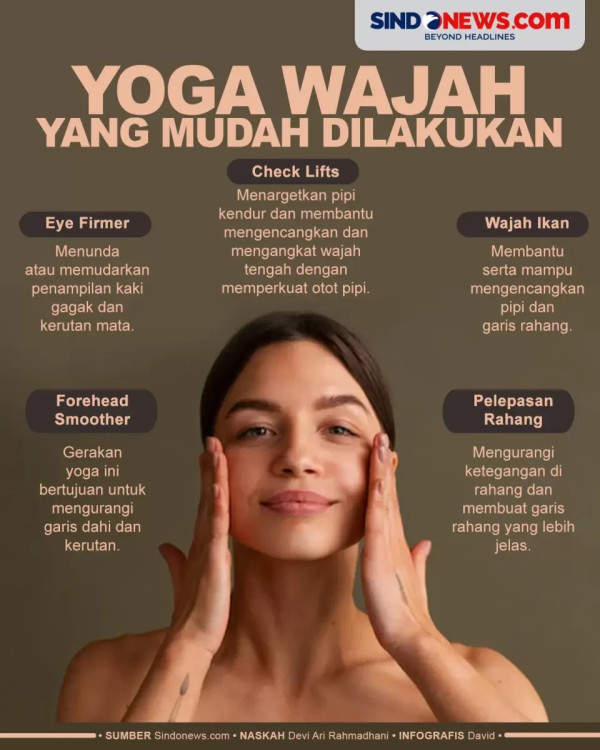 8 Gerakan Yoga yang Efektif Mengencangkan Otot Perut, Cegah Buncit