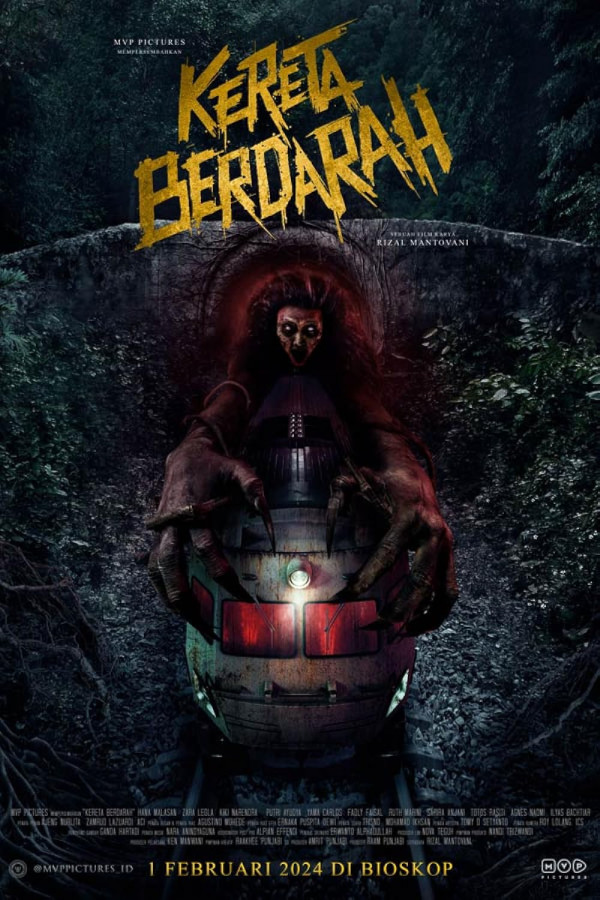 12 Film Indonesia Tayang Februari 2024, Ada Pasutri Gaje
