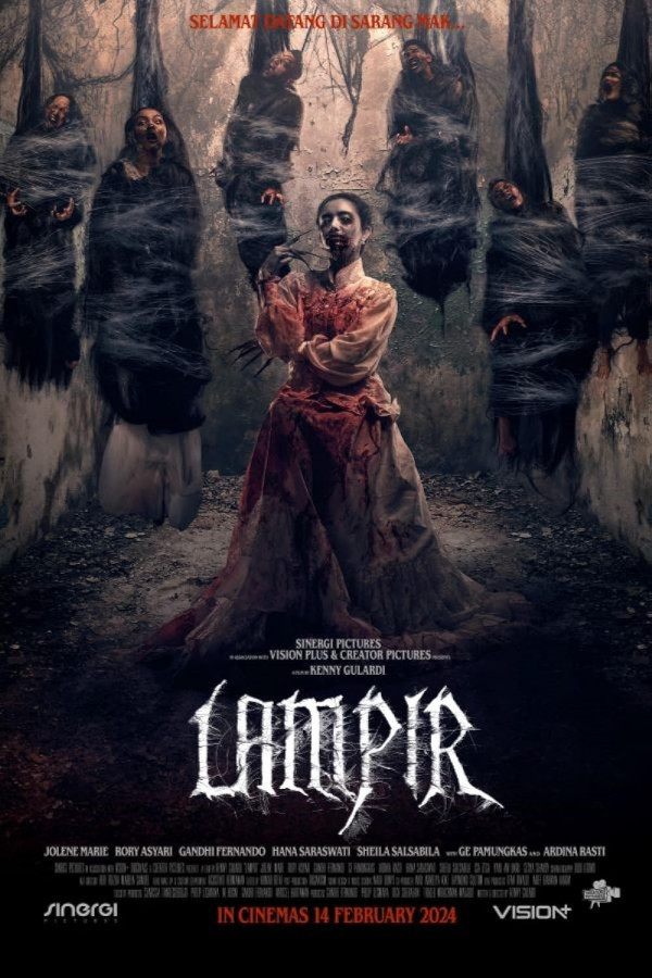 12 Film Indonesia Tayang Februari 2024, Ada Pasutri Gaje