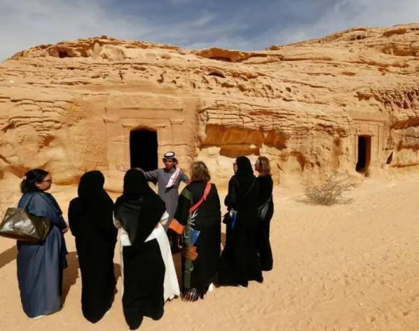 7 Fakta Menarik Al-Ula, dari Keajaiban Alam hingga Warisan 7.000 Tahun Peradaban Manusia