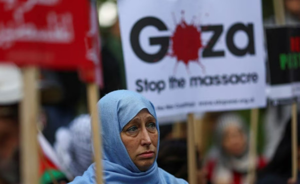 3 Fakta Insiden Anti-Muslim yang Melonjak di AS saat Perang Israel dan Hamas