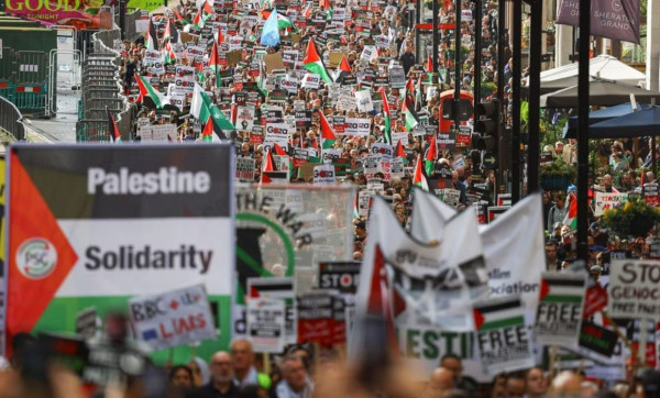 3 Fakta Insiden Anti-Muslim yang Melonjak di AS saat Perang Israel dan Hamas