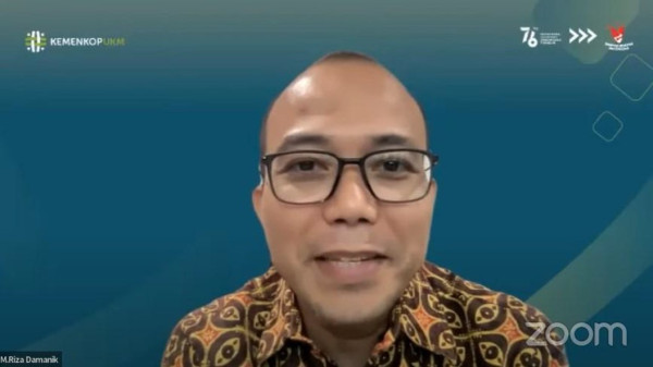 Riset INDEF Tempatkan Kampus UMKM Shopee sebagai Program Pelatihan Terpopuler untuk UMKM