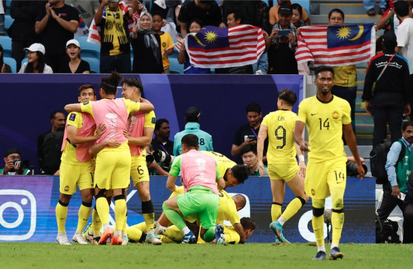 Perbandingan Ranking FIFA Indonesia, Malaysia, Vietnam dan Thailand setelah Piala Asia 2023