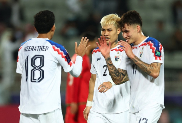 Perbandingan Ranking FIFA Indonesia, Malaysia, Vietnam dan Thailand setelah Piala Asia 2023