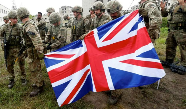 7 Fakta Militer Inggris, Seberapa Kuat?