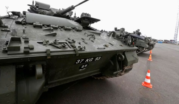 7 Fakta Militer Inggris, Seberapa Kuat?