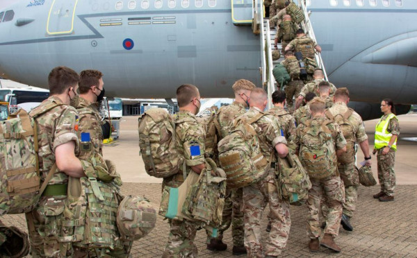 7 Fakta Militer Inggris, Seberapa Kuat?