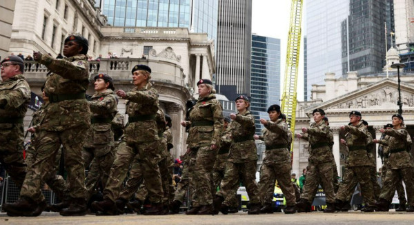 7 Fakta Militer Inggris, Seberapa Kuat?