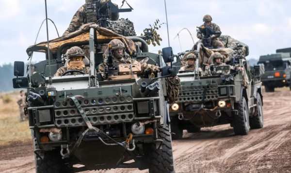 7 Fakta Militer Inggris, Seberapa Kuat?