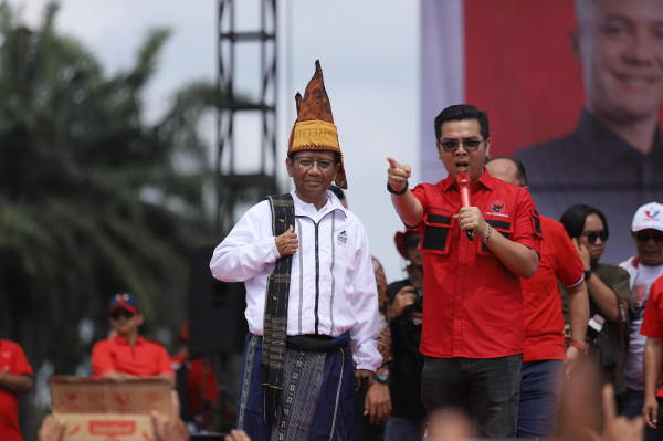 Mahfud MD Tegaskan Bakal Hapus Kredit Macet Nelayan dan Petani